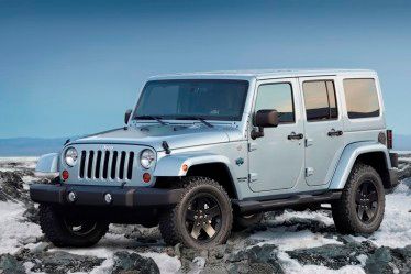 Wrangler Unlimited